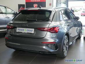 Thumbnail von AUDI A3 SPORTBACK