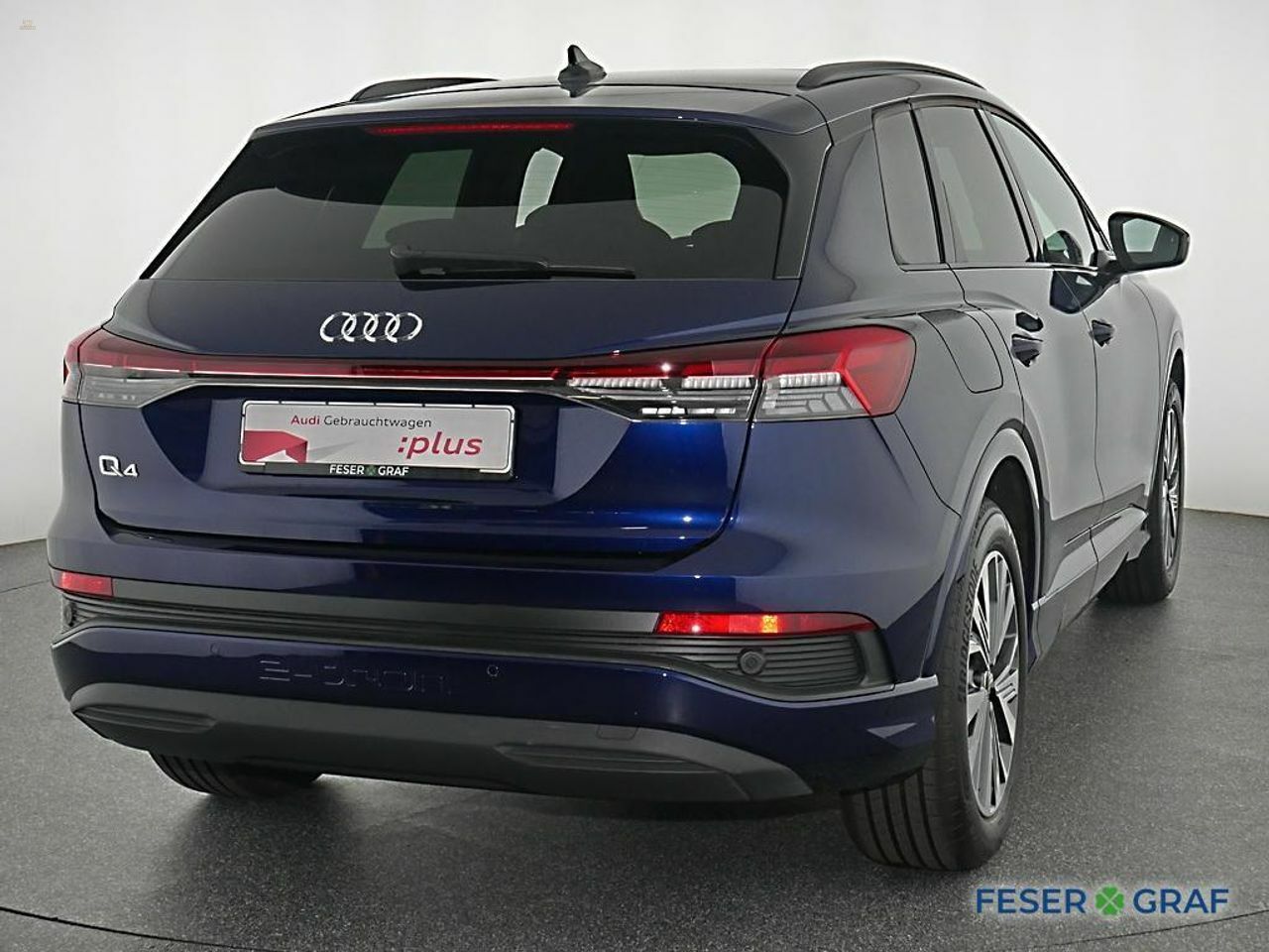 Thumbnail von AUDI Q4 E-TRON