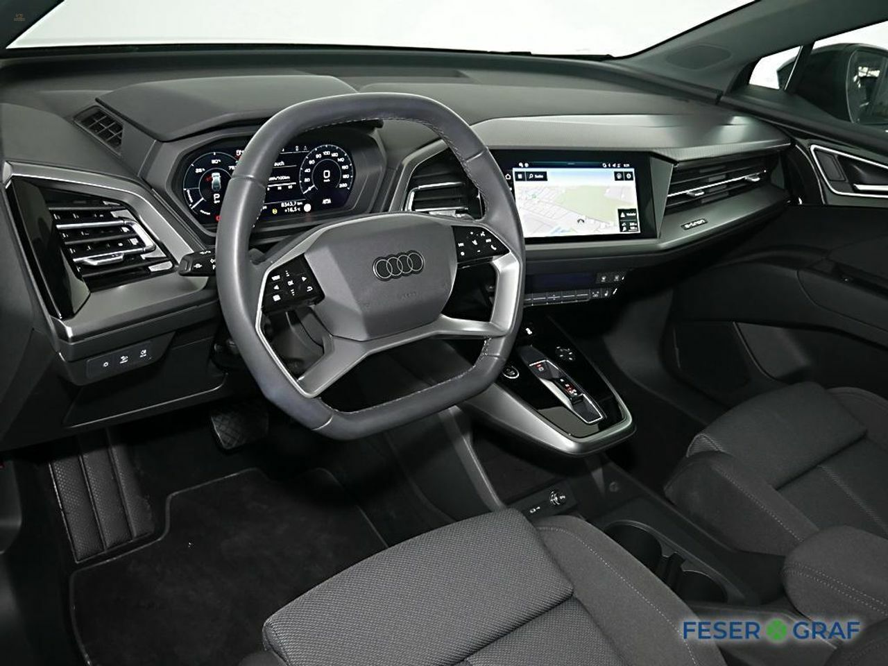 Thumbnail von AUDI Q4 E-TRON