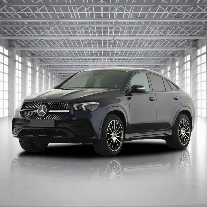 Mercedes-Benz GLE 350 e 4M Coupe AMG