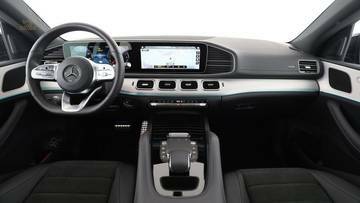 Thumbnail von Mercedes-Benz GLE 350 e 4M Coupe AMG