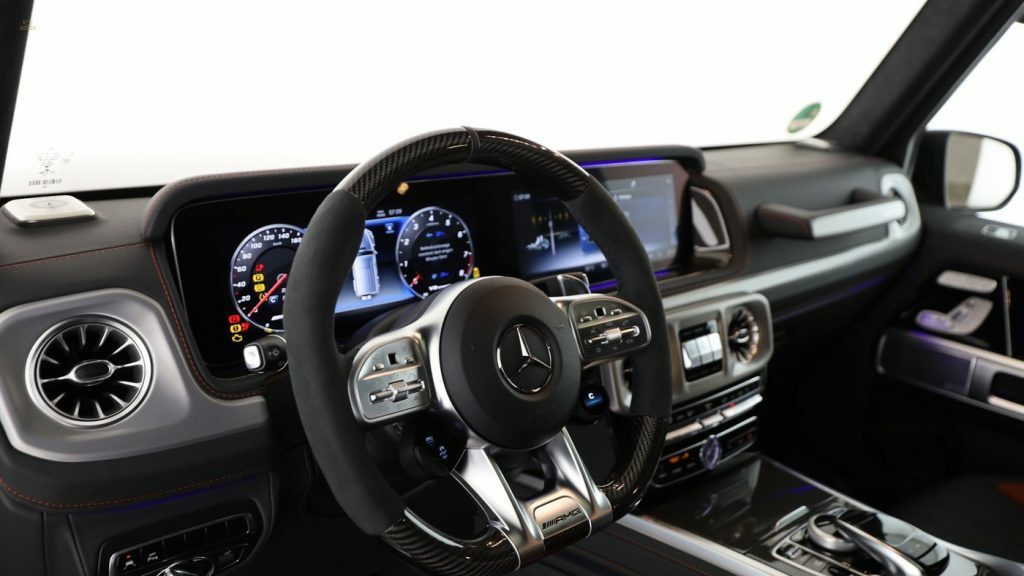 Thumbnail von Mercedes-Benz G 63 AMG