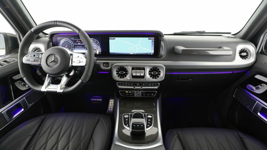 Thumbnail von Mercedes-Benz G 63 AMG