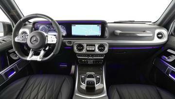 Thumbnail von Mercedes-Benz G 63 AMG