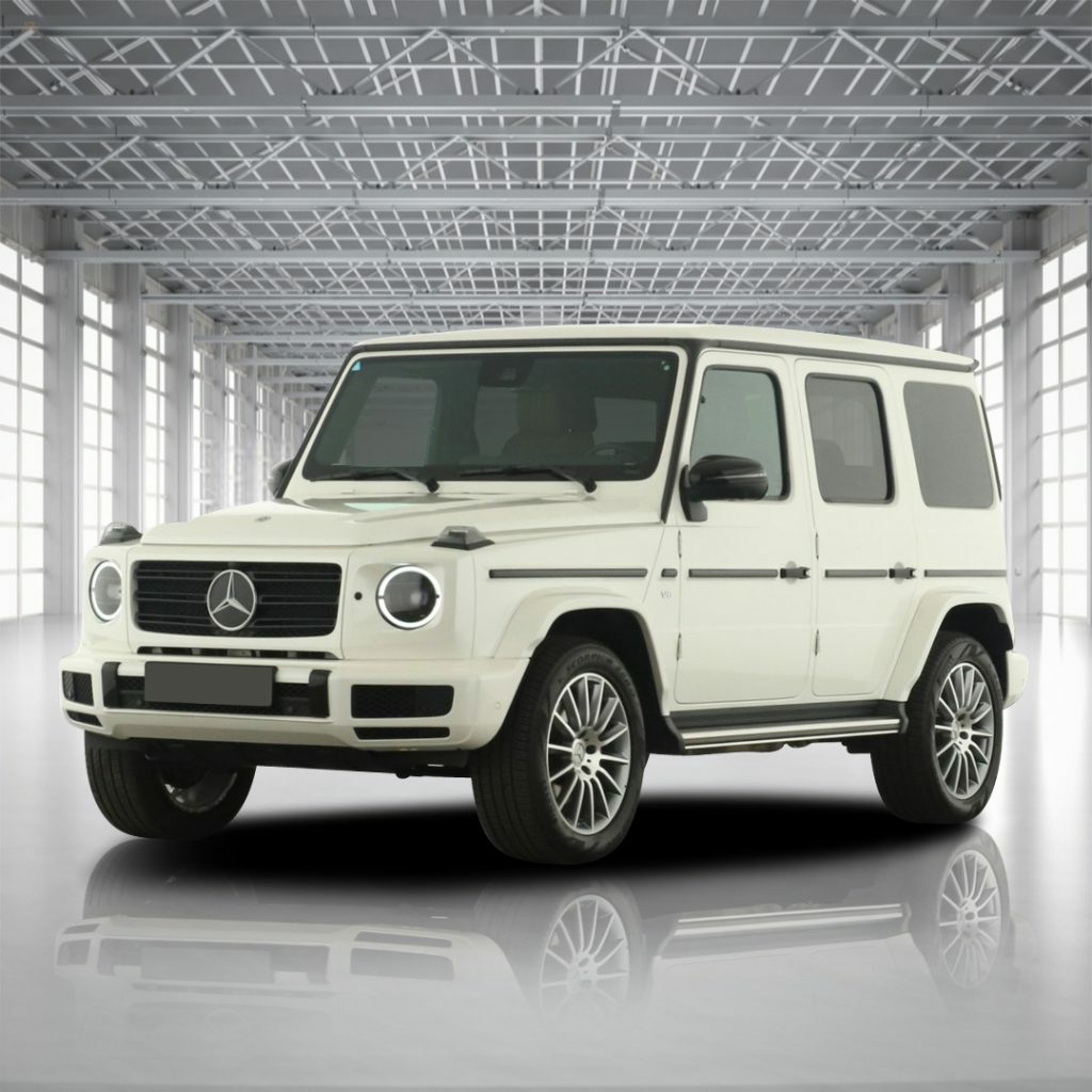 Mercedes-Benz G 500 AMG