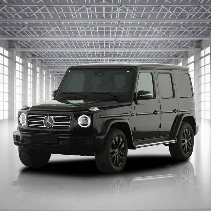 Mercedes-Benz G 400 d