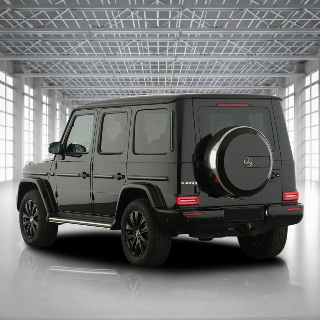 Thumbnail von Mercedes-Benz G 400 d