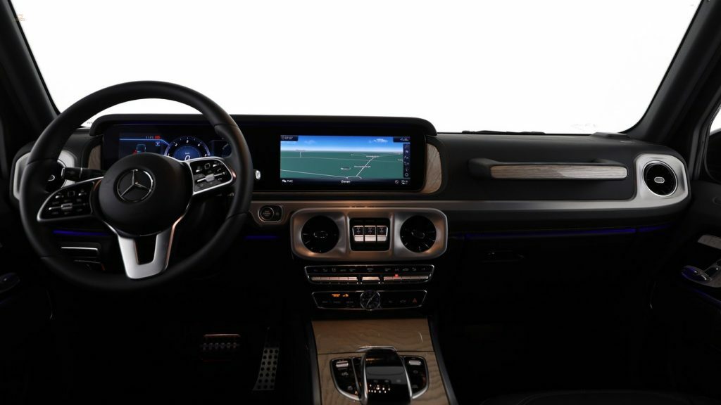 Thumbnail von Mercedes-Benz G 400 d