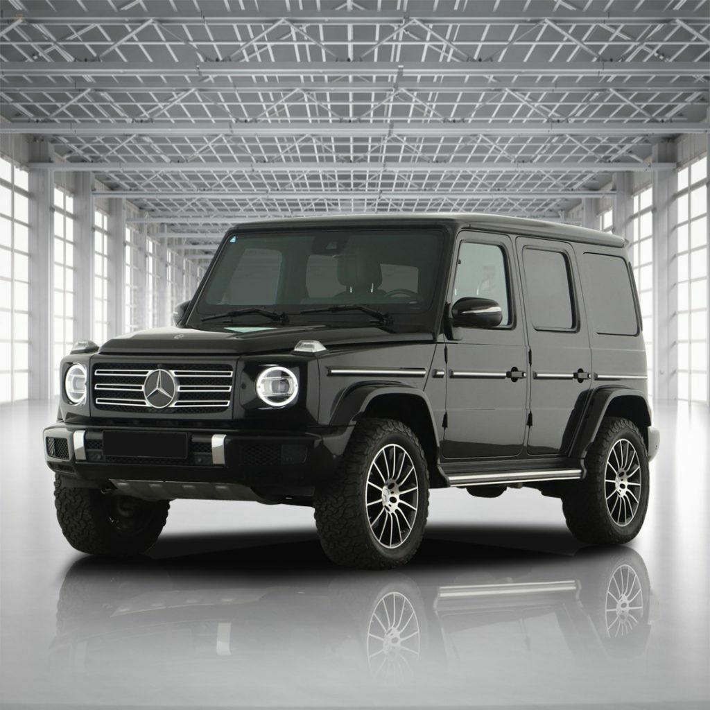 Mercedes-Benz G 350 d AMG