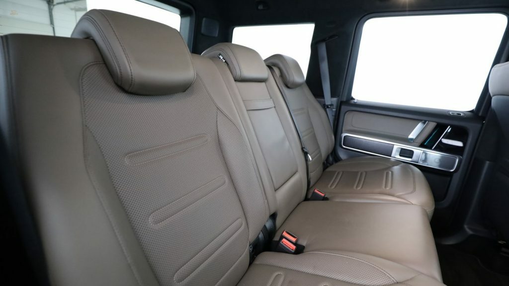 Thumbnail von Mercedes-Benz G 350 d AMG