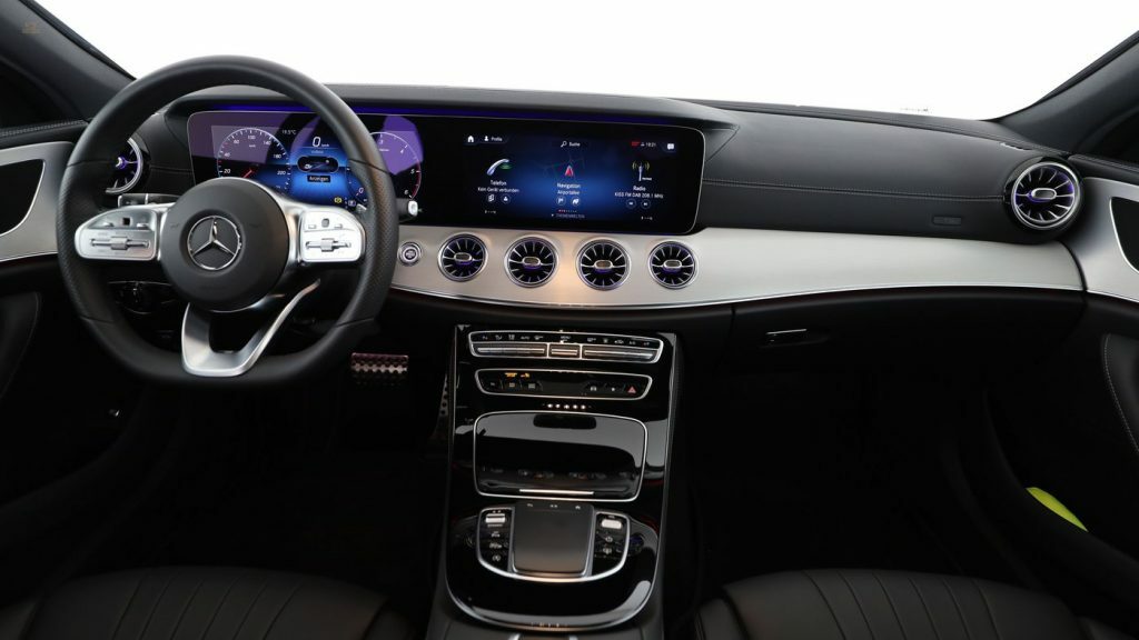 Thumbnail von Mercedes-Benz CLS 400 d 4M AMG