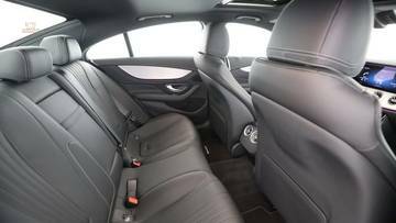 Thumbnail von Mercedes-Benz CLS 400 d 4M AMG