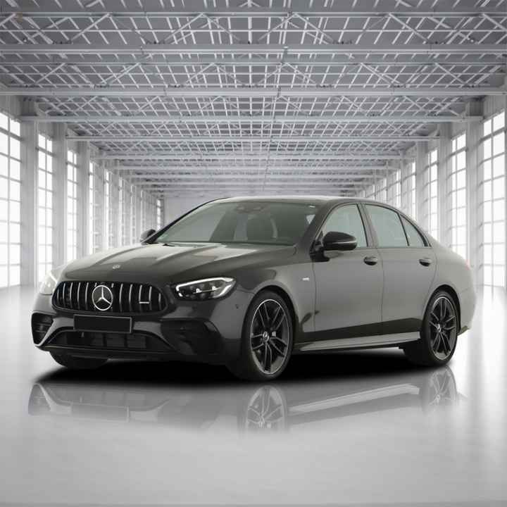 Mercedes-Benz E 53 AMG 4M