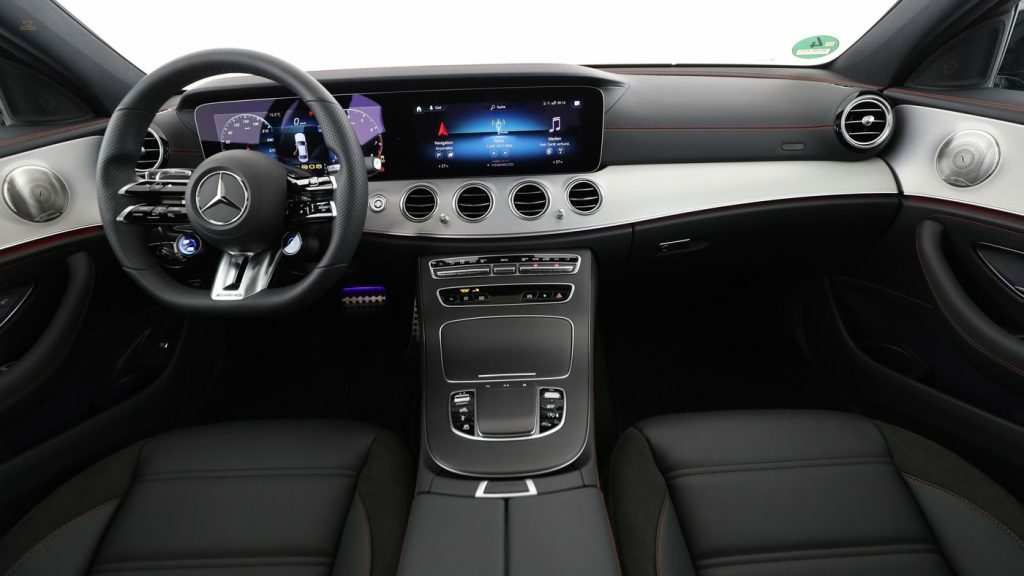 Thumbnail von Mercedes-Benz E 53 AMG 4M