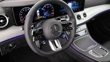 Thumbnail von Mercedes-Benz E 53 AMG 4M