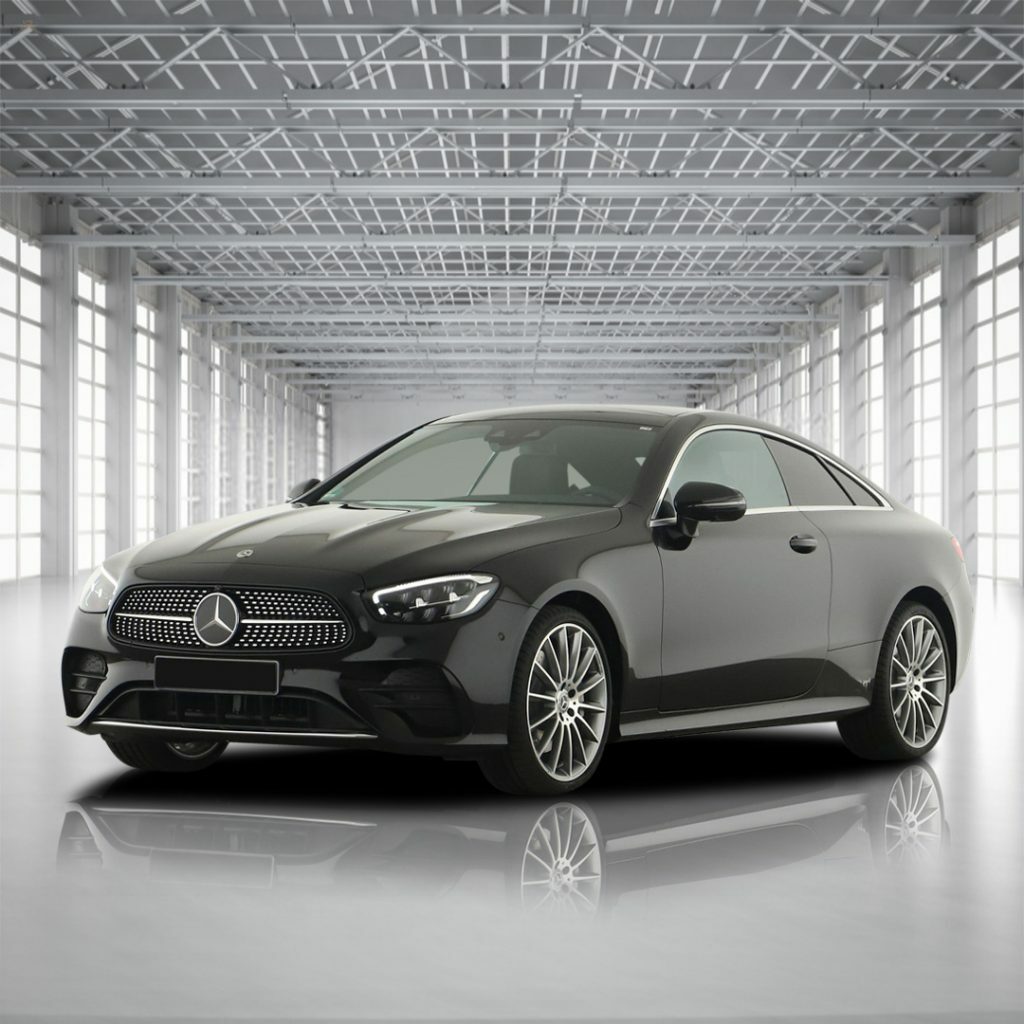 Mercedes-Benz E 450 4MATIC Coupe AMG