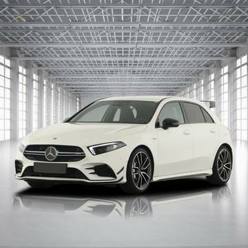 Mercedes-Benz A 35 AMG 4M