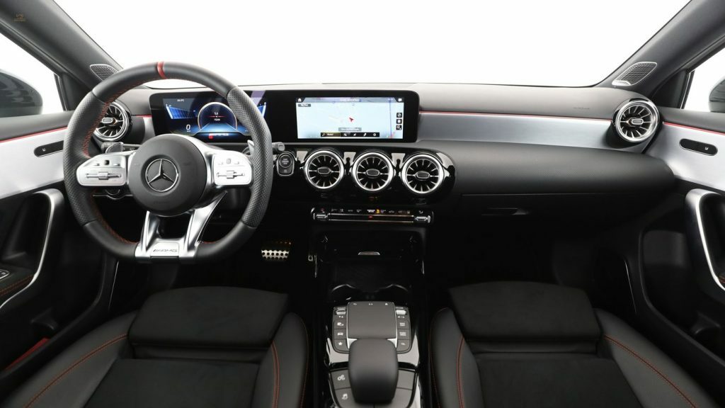 Thumbnail von Mercedes-Benz A 35 AMG 4M