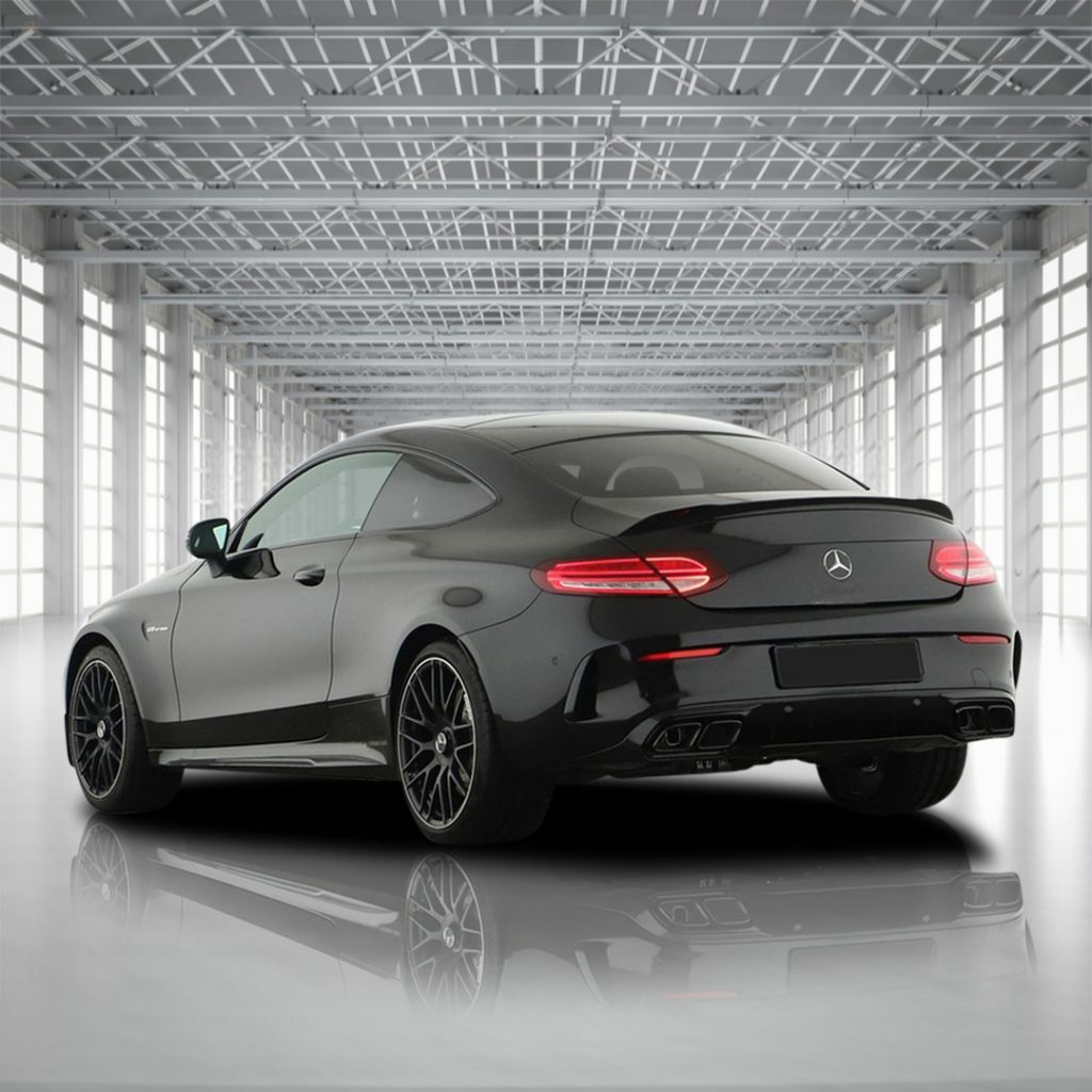 Thumbnail von Mercedes-Benz C 63 AMG Coupe