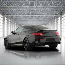Thumbnail von Mercedes-Benz C 63 AMG Coupe