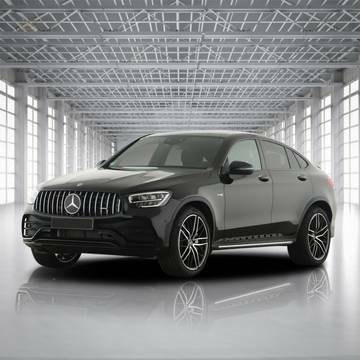 Mercedes-Benz GLC 43 AMG 4M
