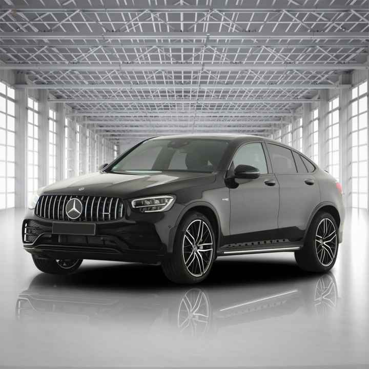 Mercedes-Benz GLC 43 AMG 4M