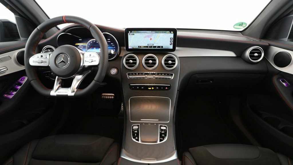 Thumbnail von Mercedes-Benz GLC 43 AMG 4M