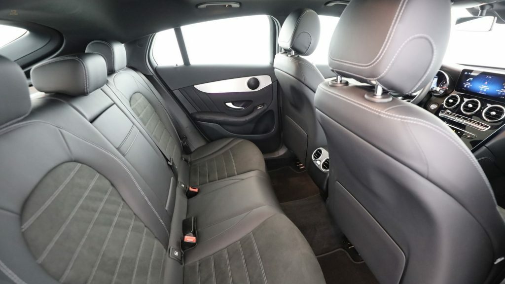 Thumbnail von Mercedes-Benz GLC 300 4M Coupe AMG