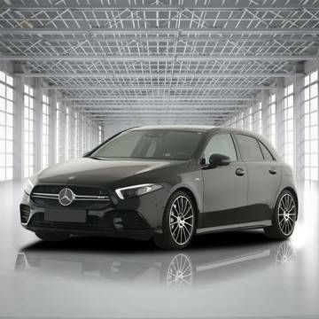 Mercedes-Benz A 35 AMG 4M
