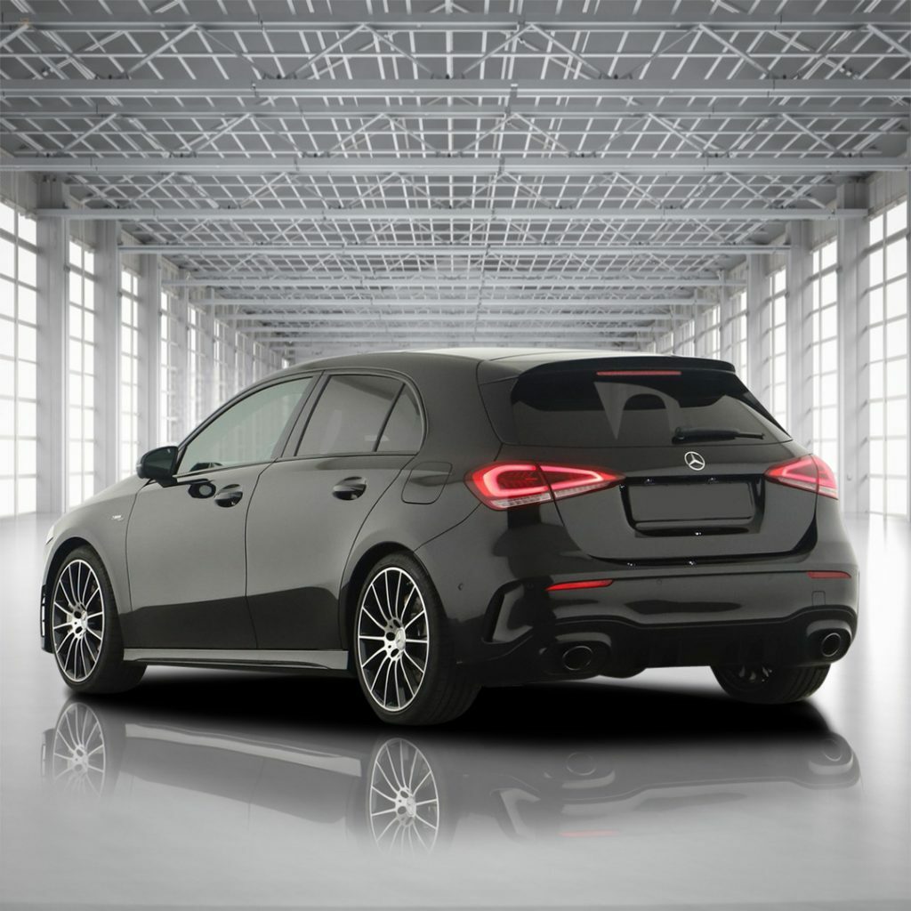 Thumbnail von Mercedes-Benz A 35 AMG 4M