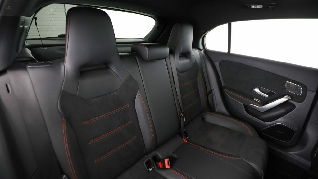 Thumbnail von Mercedes-Benz A 35 AMG 4M