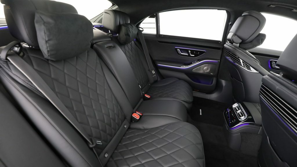 Thumbnail von Mercedes-Benz S 580 4M lang AMG