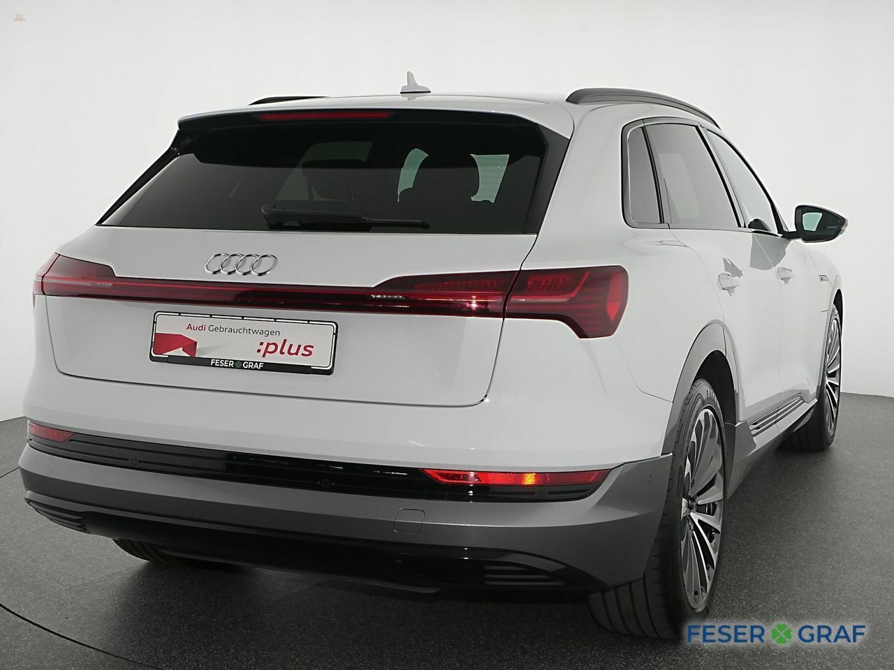 Thumbnail von AUDI E-TRON