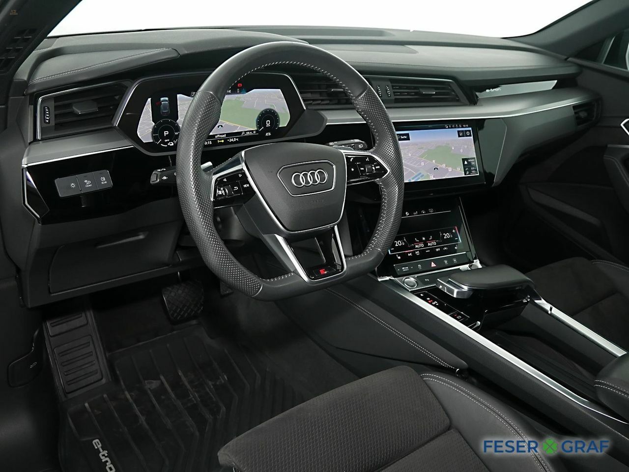 Thumbnail von AUDI E-TRON