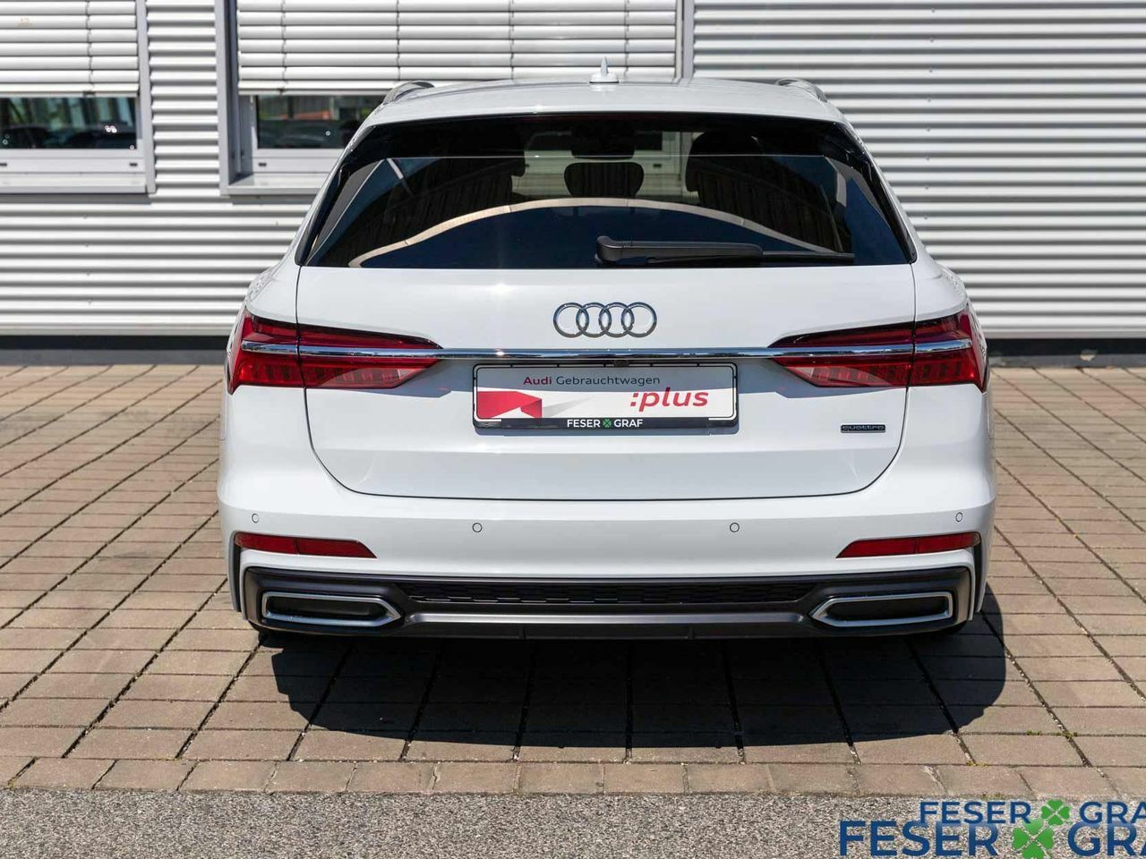 Thumbnail von AUDI A6 AVANT