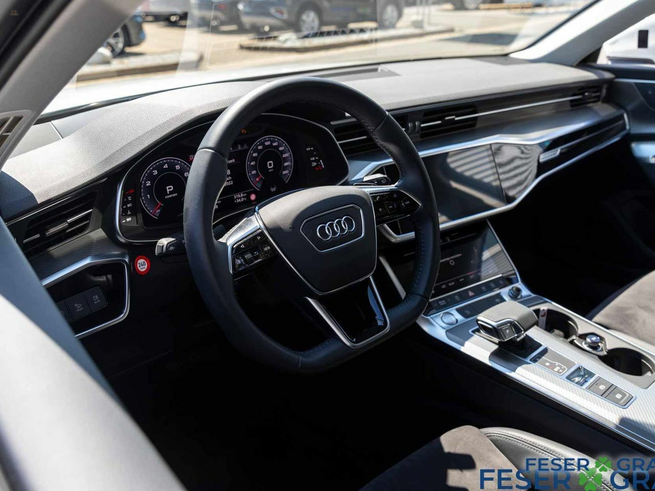 Thumbnail von AUDI A6 AVANT