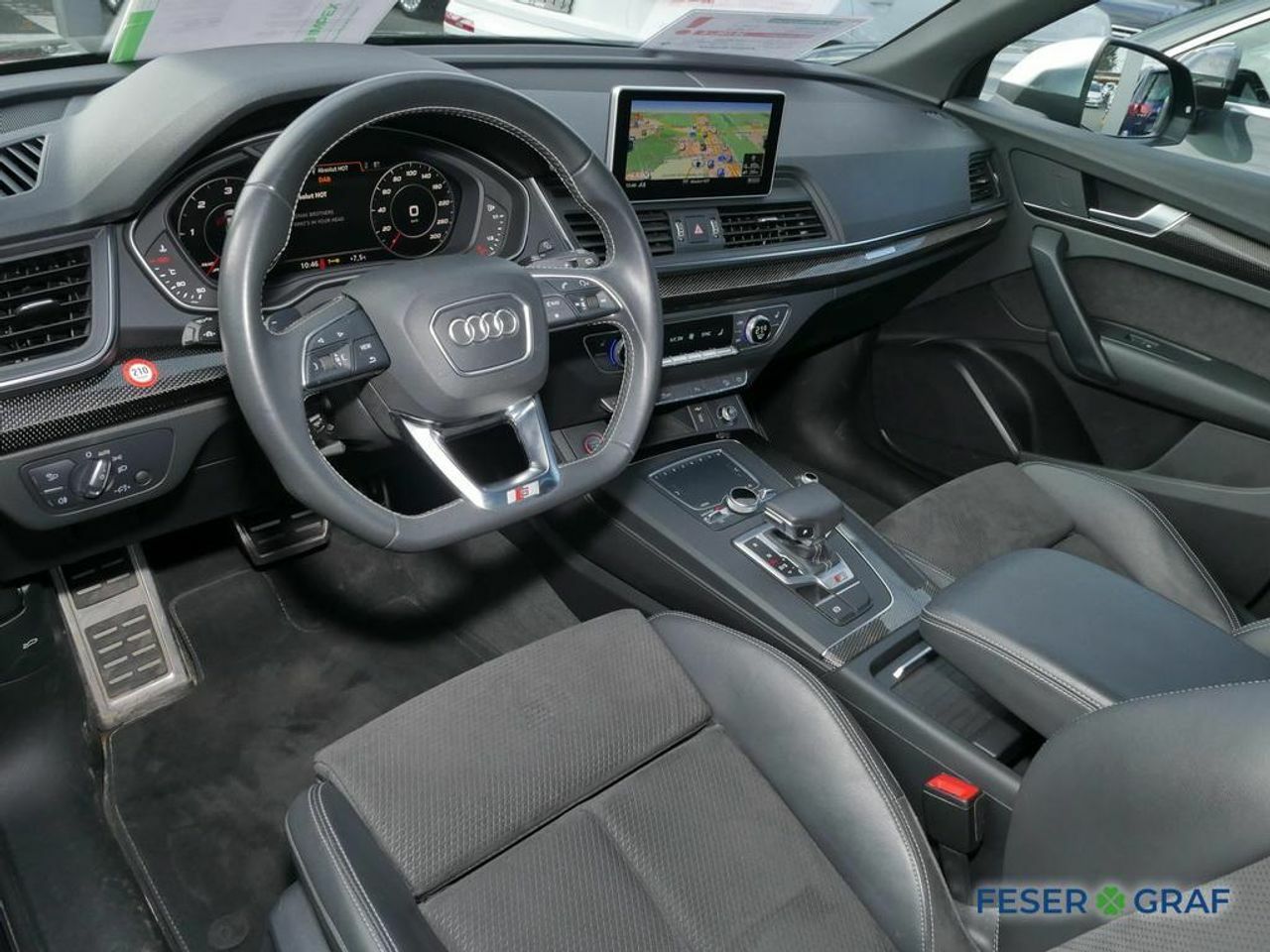 Thumbnail von AUDI SQ5