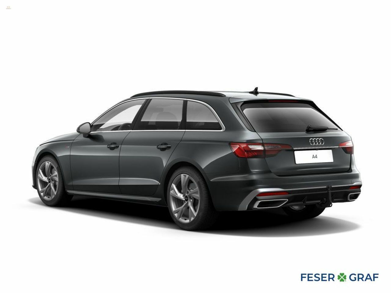 Thumbnail von AUDI A4 AVANT