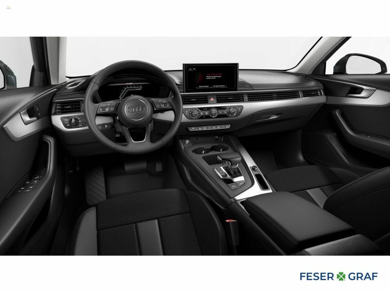 Thumbnail von AUDI A4 AVANT