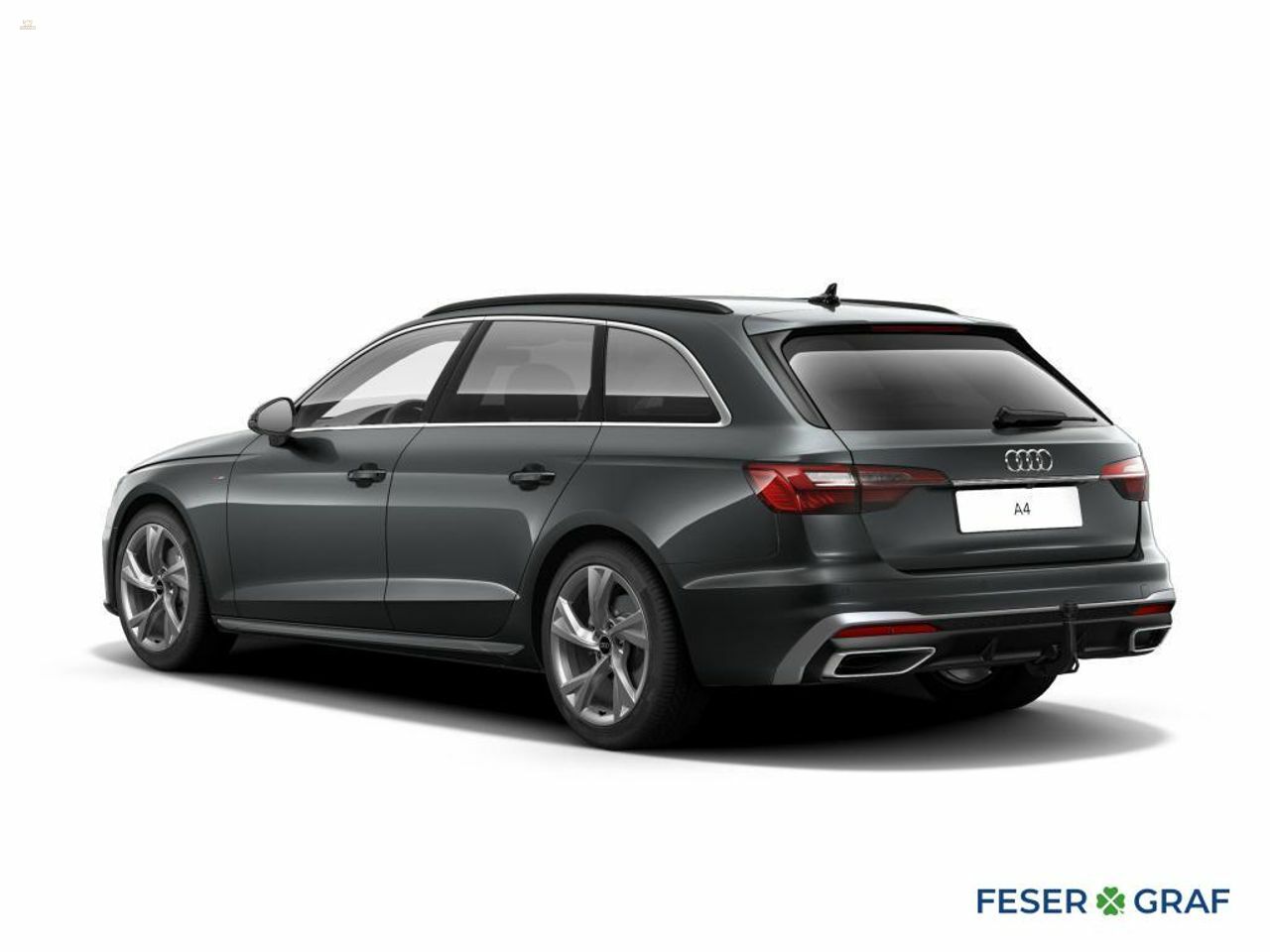Thumbnail von AUDI A4 AVANT