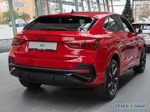 Thumbnail von AUDI Q3 SPORTBACK