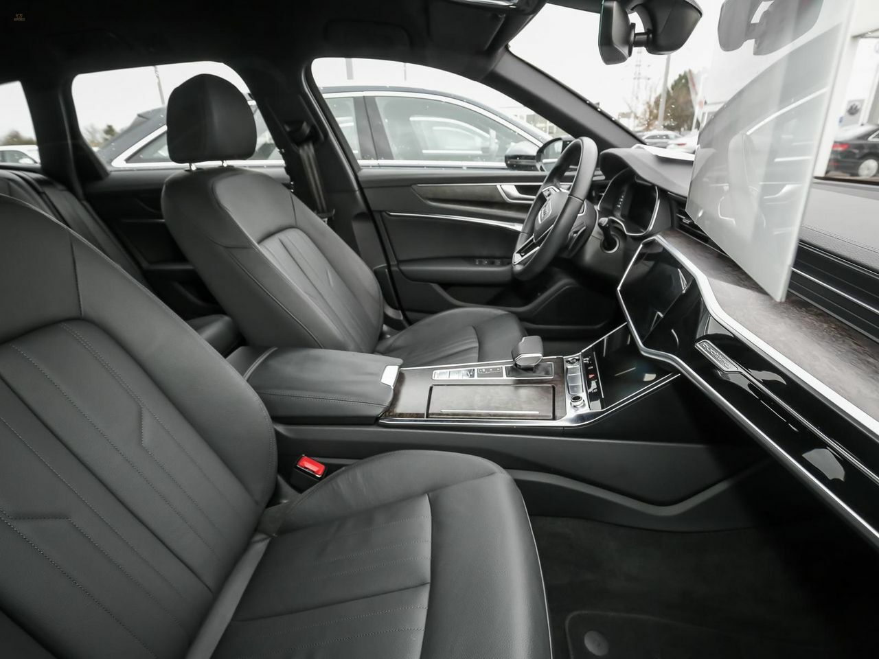 Thumbnail von AUDI A6 AVANT