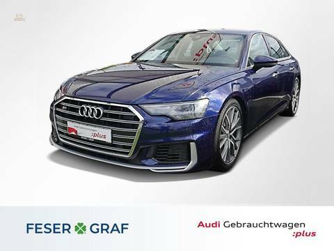 AUDI S6 LIMOUSINE