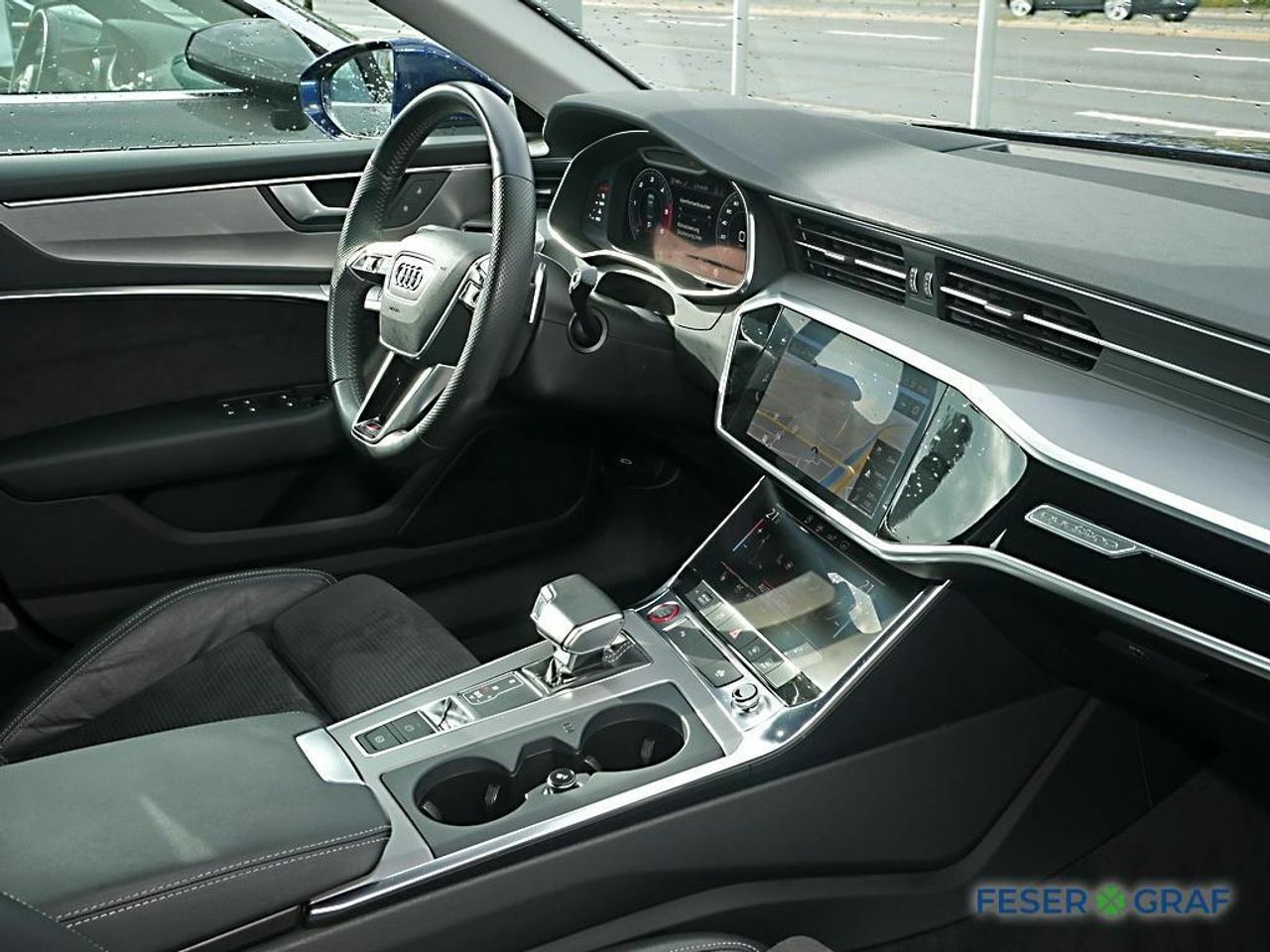 Thumbnail von AUDI S6 LIMOUSINE