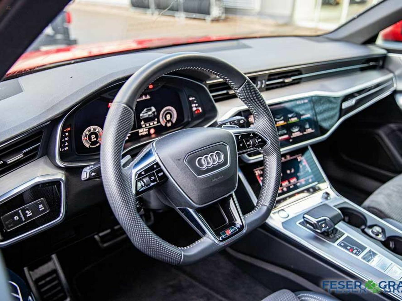 Thumbnail von AUDI A6 AVANT