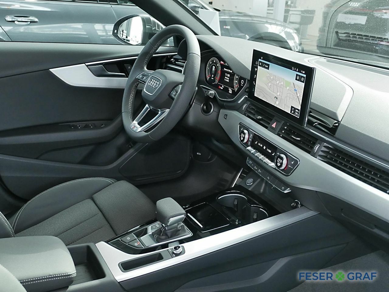 Thumbnail von AUDI A4 AVANT