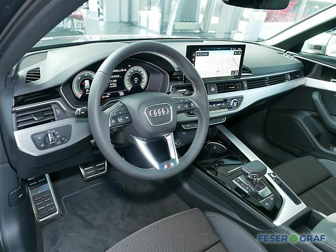 Thumbnail von AUDI A4 AVANT