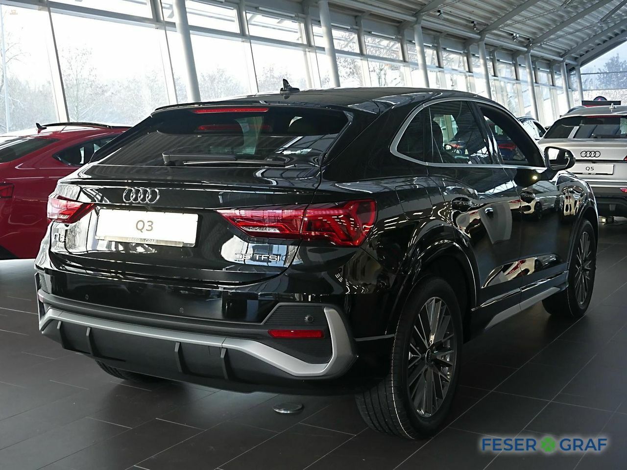 Thumbnail von AUDI Q3 SPORTBACK