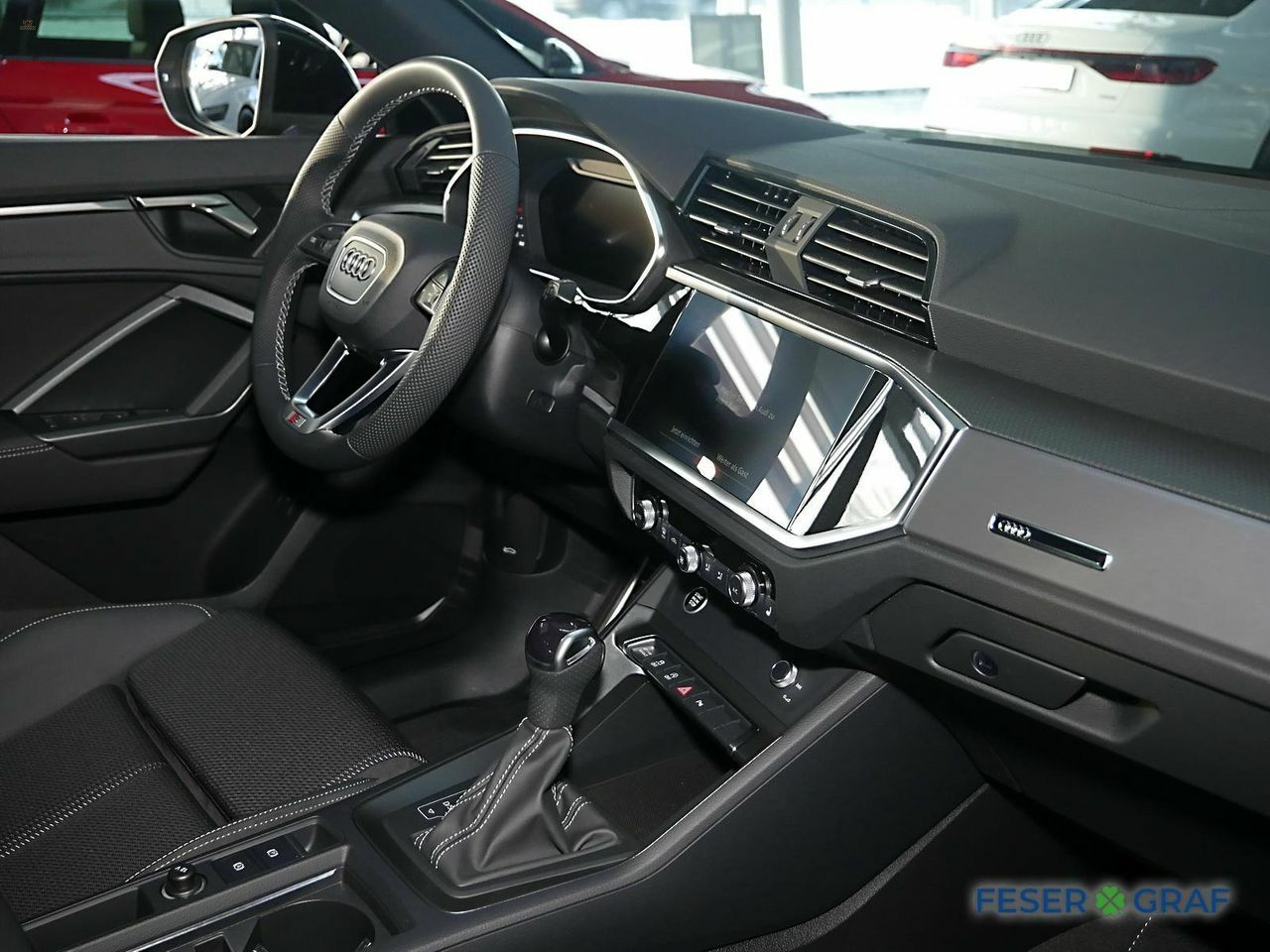 Thumbnail von AUDI Q3 SPORTBACK