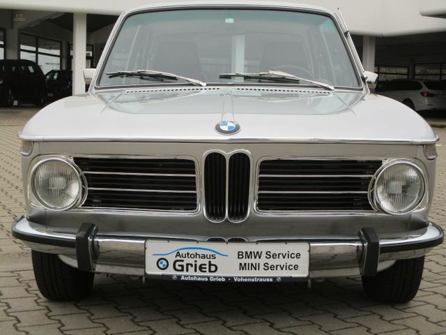 BMW 2002 Tii Schiebedach Sportsitze...